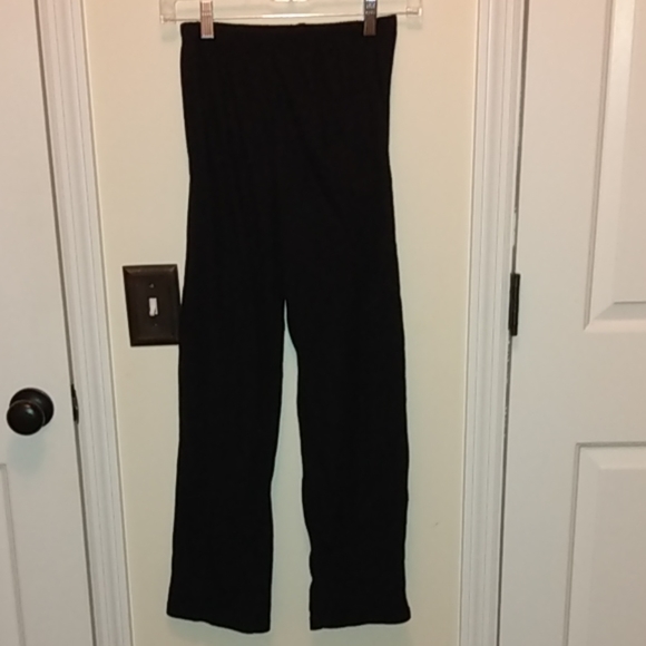 Pajamas Kids Black Pj Pants Poshmark